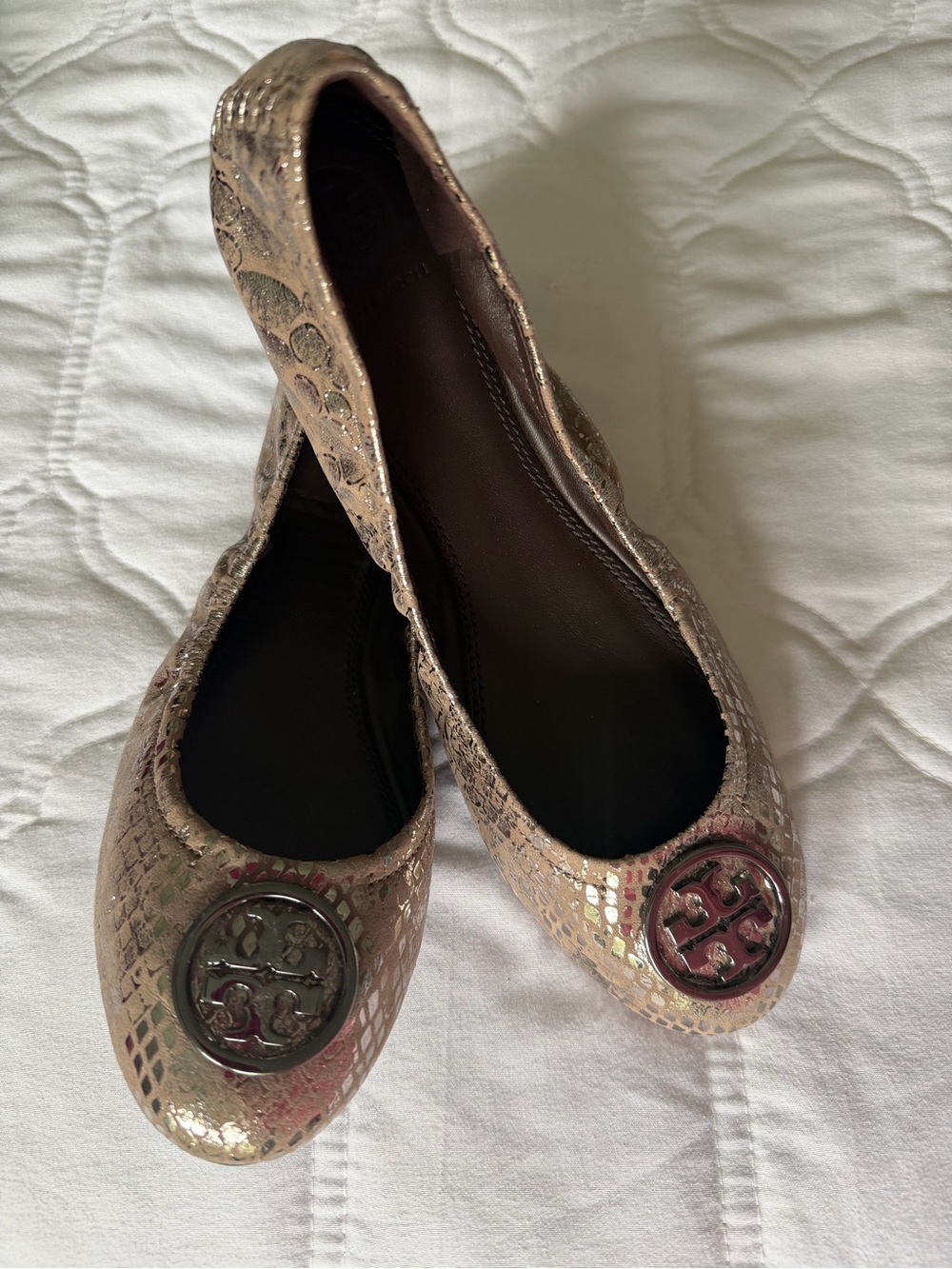 Tory Burch Ballet Flats